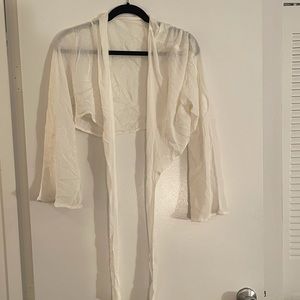 SHEIN BIKINI COVER UP SIZE SMALL BRAND NEW